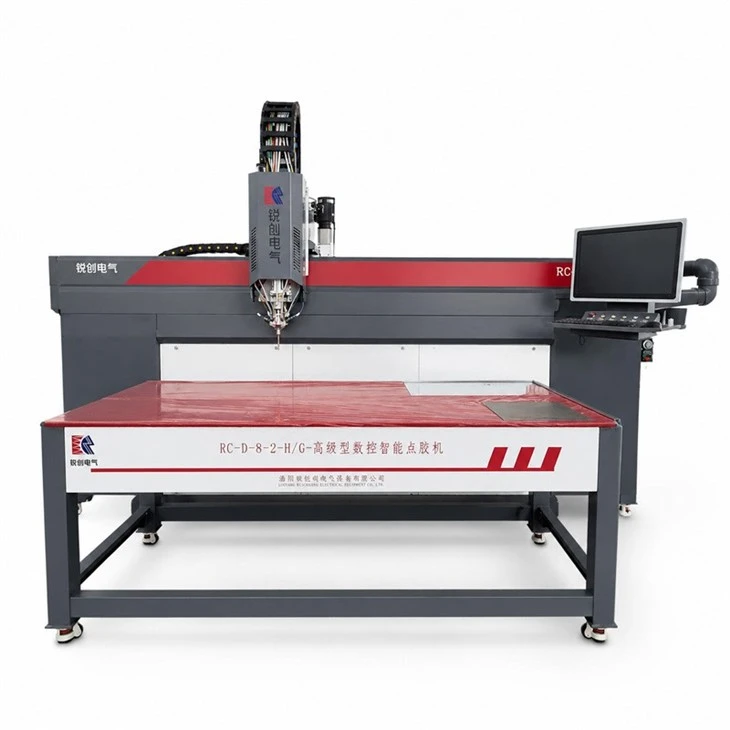 FIPFG Automatic Foam Gasket Dispensing best