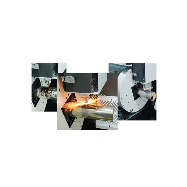 Fiber Laser Tube Cutting Machine Fiber Laser Tube Cutting Machine